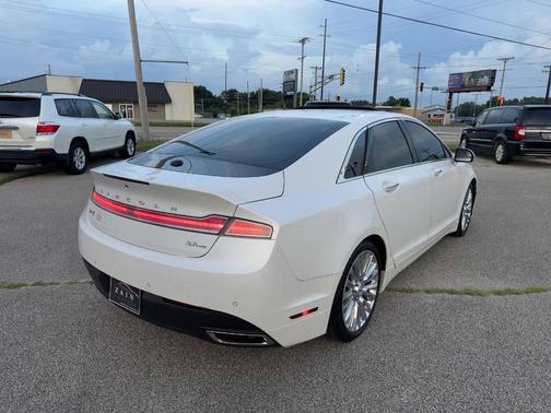 2015 Lincoln MKZ Base