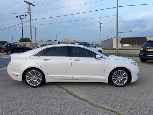 2015 Lincoln MKZ Base