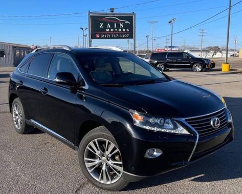 2013 Lexus RX 450h Base