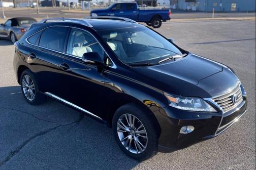 2013 Lexus RX 450h Base