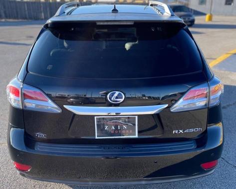 2013 Lexus RX 450h Base