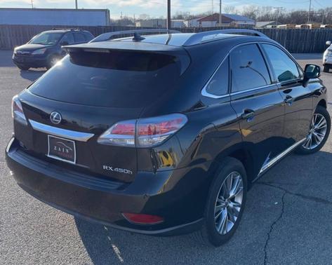 2013 Lexus RX 450h Base