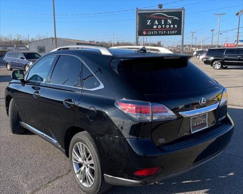 2013 Lexus RX 450h Base