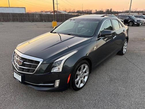 2016 Cadillac ATS 2.0L Turbo Performance