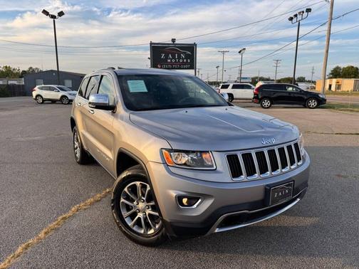 2016 Jeep Grand Cherokee Limited