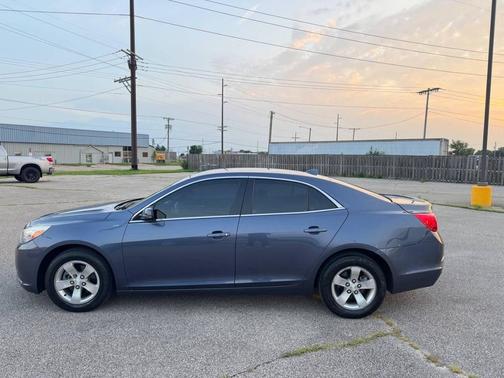 2013 Chevrolet Malibu 1LT