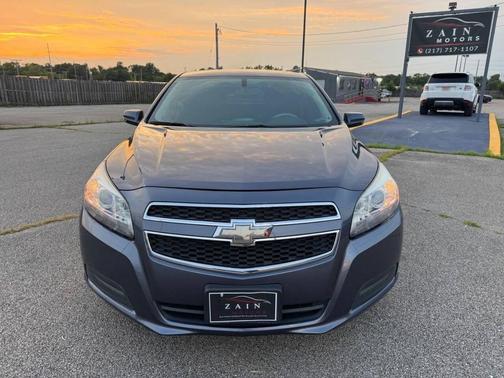 2013 Chevrolet Malibu 1LT