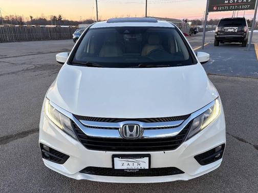 2018 Honda Odyssey EX-L
