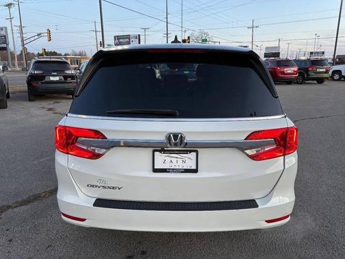 2018 Honda Odyssey EX-L