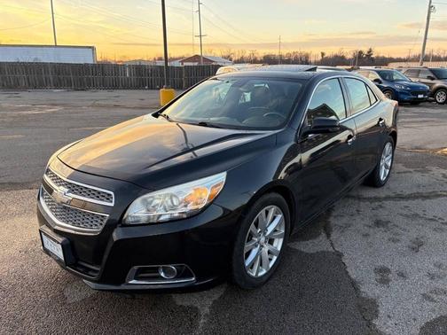 2013 Chevrolet Malibu 2LZ