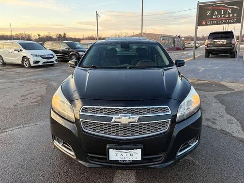 2013 Chevrolet Malibu 2LZ