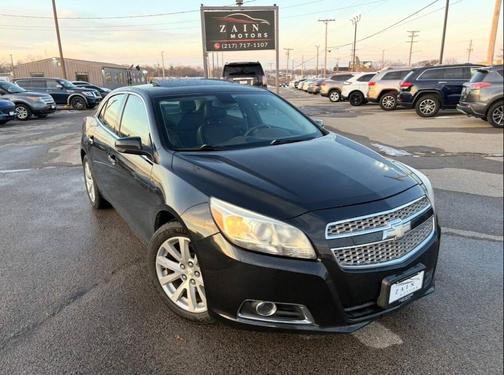 2013 Chevrolet Malibu 2LZ
