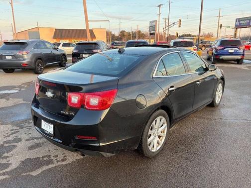 2013 Chevrolet Malibu 2LZ