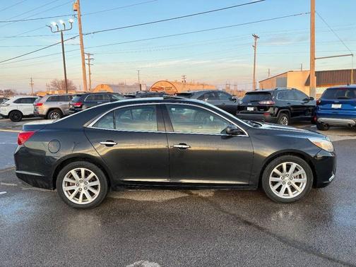 2013 Chevrolet Malibu 2LZ