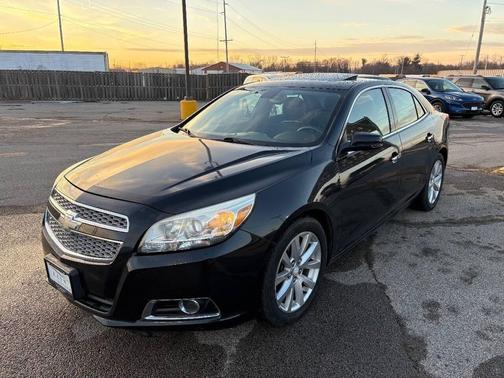 2013 Chevrolet Malibu 2LZ