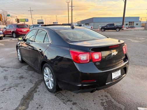 2013 Chevrolet Malibu 2LZ