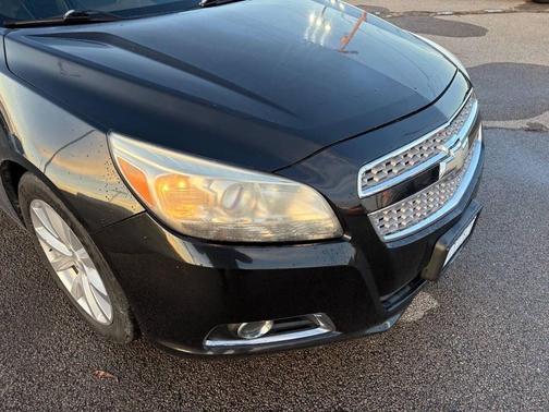 2013 Chevrolet Malibu 2LZ