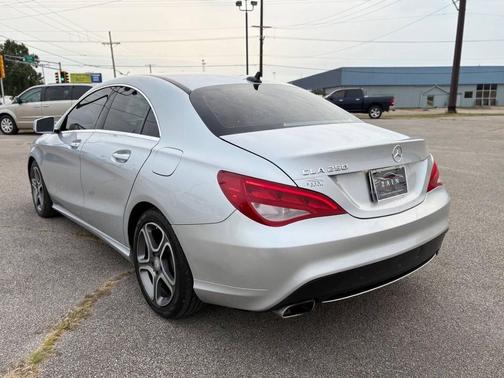 2014 Mercedes-Benz CLA-Class Base