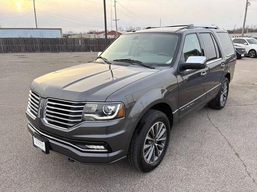 2016 Lincoln Navigator Select
