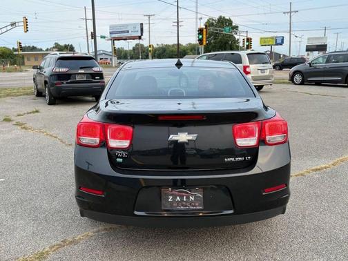 2014 Chevrolet Malibu 1LT