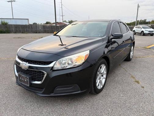 2014 Chevrolet Malibu 1LT