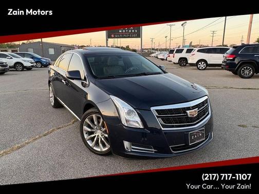 2017 Cadillac XTS Luxury