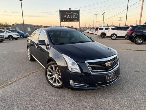 2017 Cadillac XTS Luxury