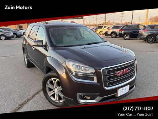 2015 GMC Acadia SLT-1