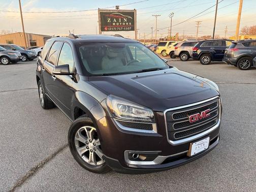 2015 GMC Acadia SLT-1
