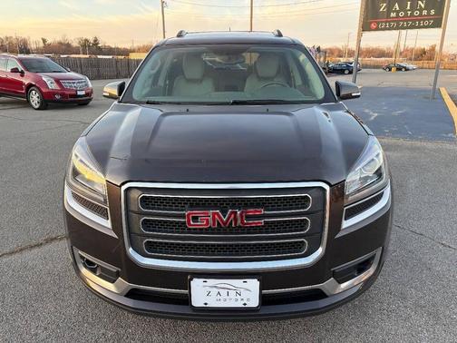 2015 GMC Acadia SLT-1