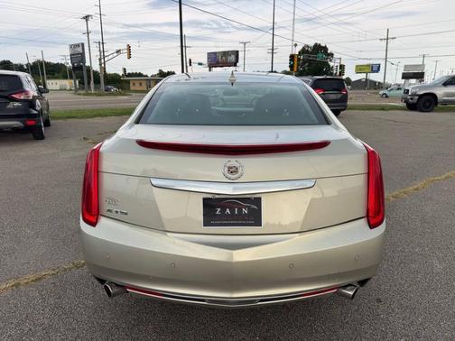 2013 Cadillac XTS Luxury