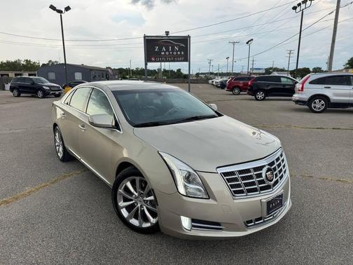 2013 Cadillac XTS Luxury