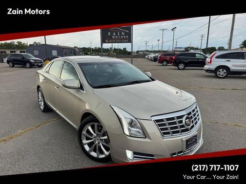 2013 Cadillac XTS Luxury