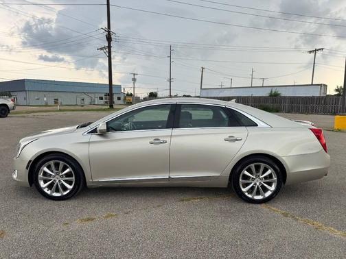 2013 Cadillac XTS Luxury