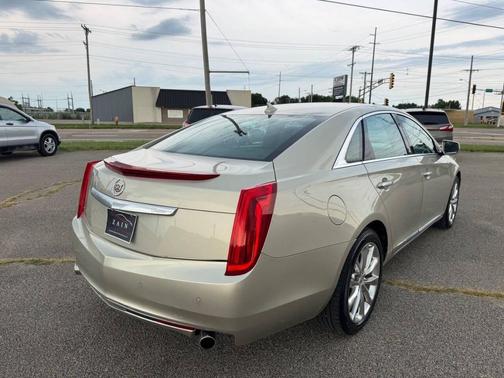 2013 Cadillac XTS Luxury