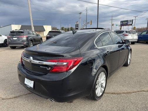 2016 Buick Regal Turbo