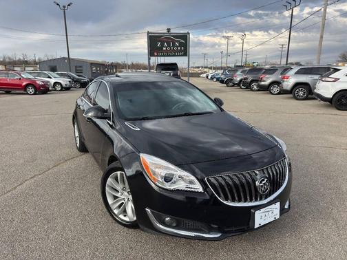 2016 Buick Regal Turbo