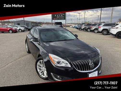 2016 Buick Regal Turbo