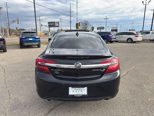 2016 Buick Regal Turbo