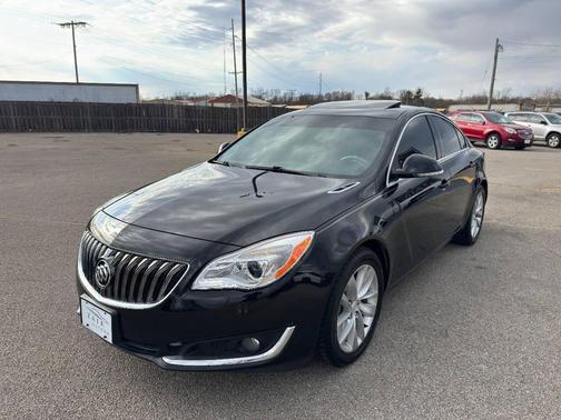 2016 Buick Regal Turbo
