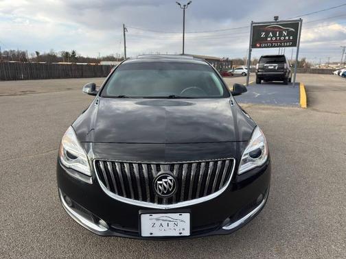 2016 Buick Regal Turbo