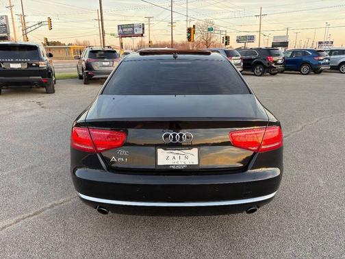 2013 Audi A8 L 3.0T