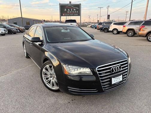 2013 Audi A8 L 3.0T