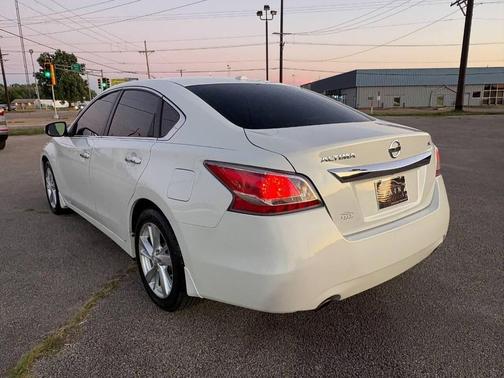 2015 Nissan Altima 2.5 SL