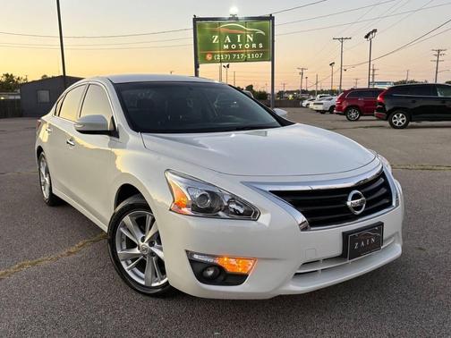 2015 Nissan Altima 2.5 SL