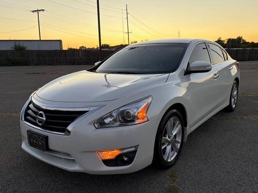 2015 Nissan Altima 2.5 SL