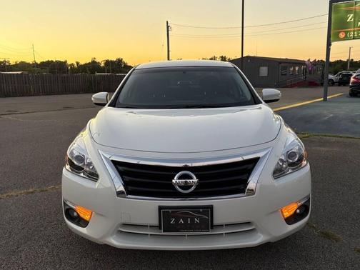 2015 Nissan Altima 2.5 SL