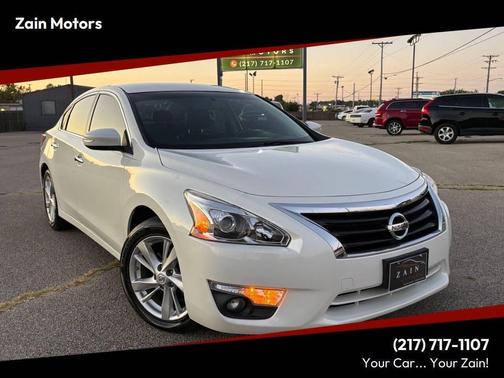 2015 Nissan Altima 2.5 SL