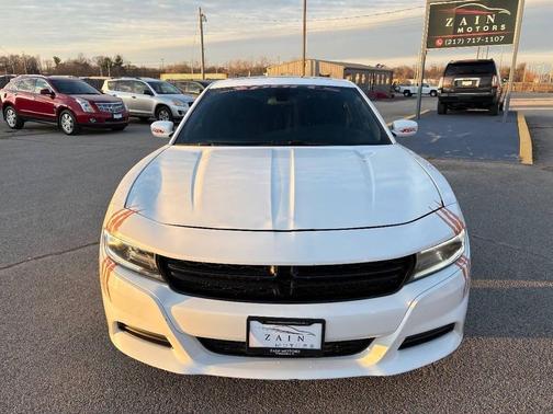 2019 Dodge Charger SXT