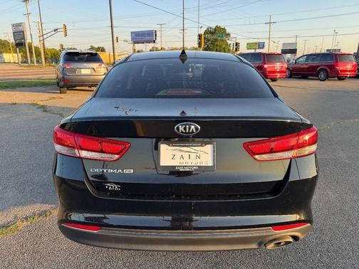 2017 Kia Optima LX